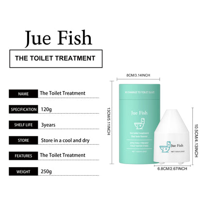 Automatic Toilet Freshness Tablets