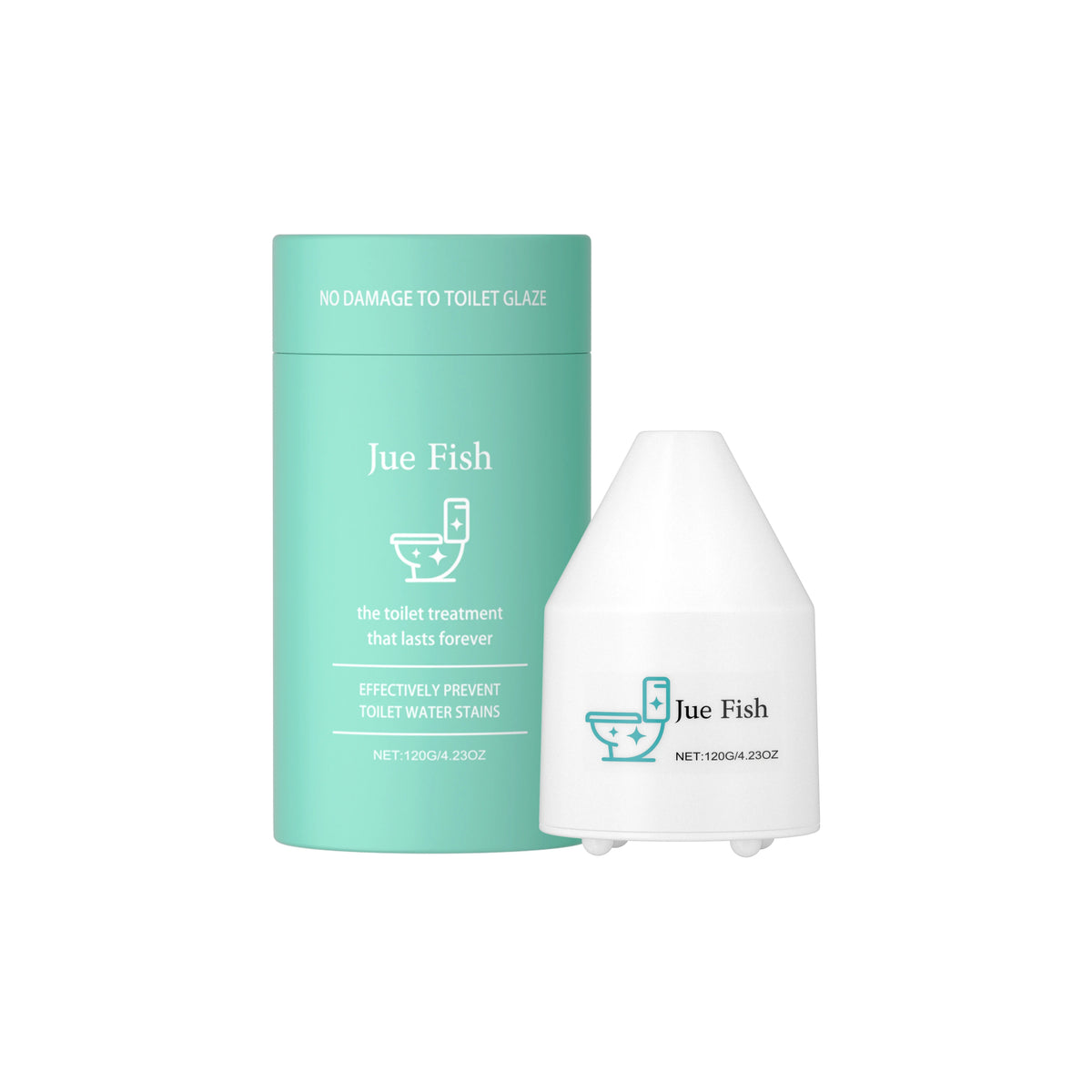 Automatic Toilet Freshness Tablets