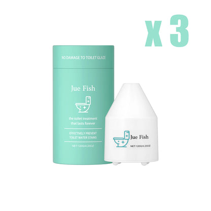 Automatic Toilet Freshness Tablets